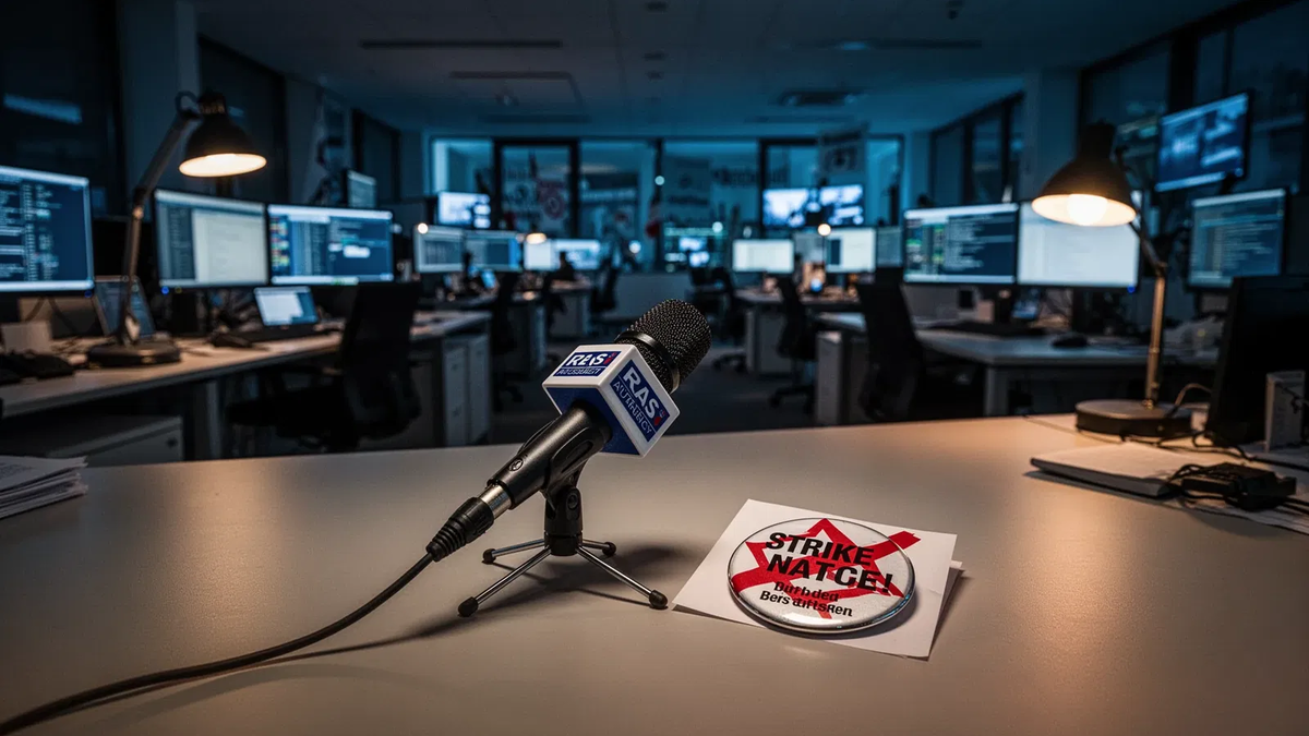 Tarifrunde 2026: Streiks und Einigungen prägen den Frühling - Foto: über boerse-global.de