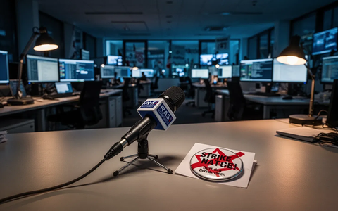 Tarifrunde 2026: Streiks und Einigungen prägen den Frühling - Foto: über boerse-global.de