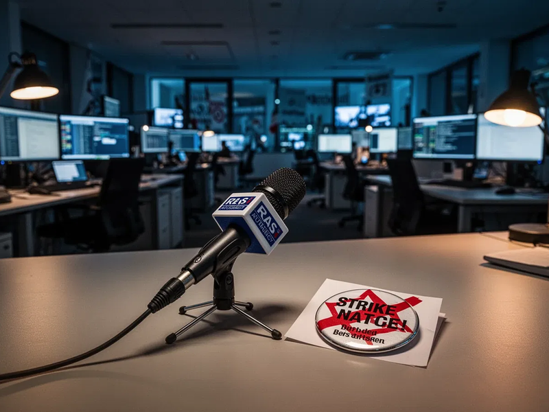 Tarifrunde 2026: Streiks und Einigungen prägen den Frühling - Foto: über boerse-global.de