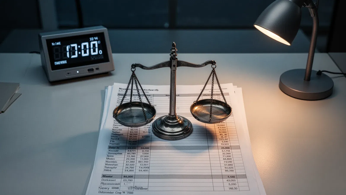 Arbeitszeiterfassung: Neue Pflichten, neue Beweislast - Foto: über boerse-global.de