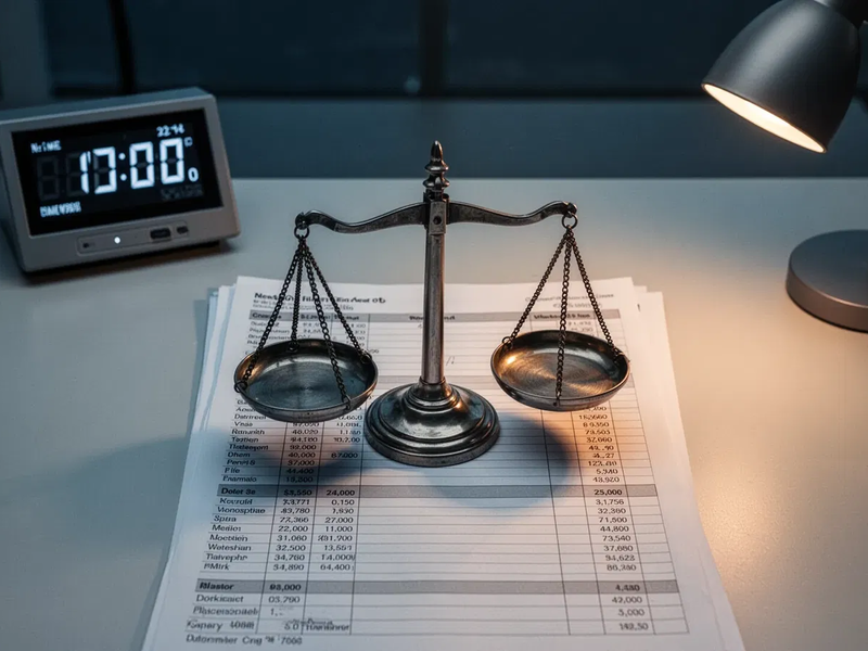 Arbeitszeiterfassung: Neue Pflichten, neue Beweislast - Foto: über boerse-global.de