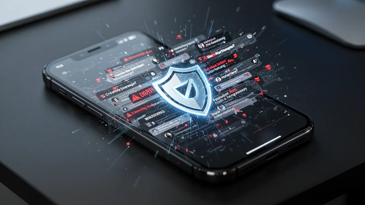 KI-Spam-Flut zwingt Tech-Konzerne zum Handeln - Foto: über boerse-global.de