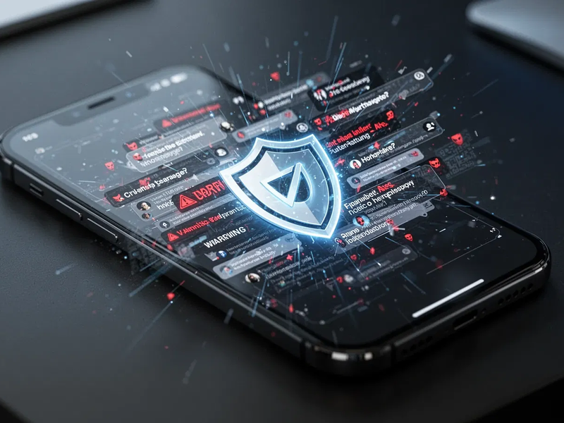 KI-Spam-Flut zwingt Tech-Konzerne zum Handeln - Foto: über boerse-global.de