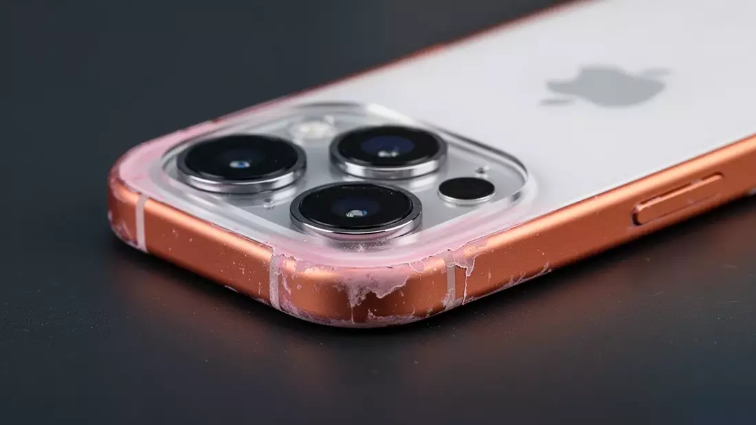 iPhone 17 Pro: Pinke Verfärbungen ärgern Besitzer - Bild: über boerse-global.de
