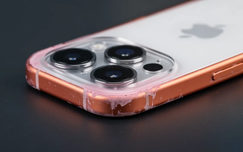 iPhone 17 Pro: Pinke Verfärbungen ärgern Besitzer - Foto: über boerse-global.de