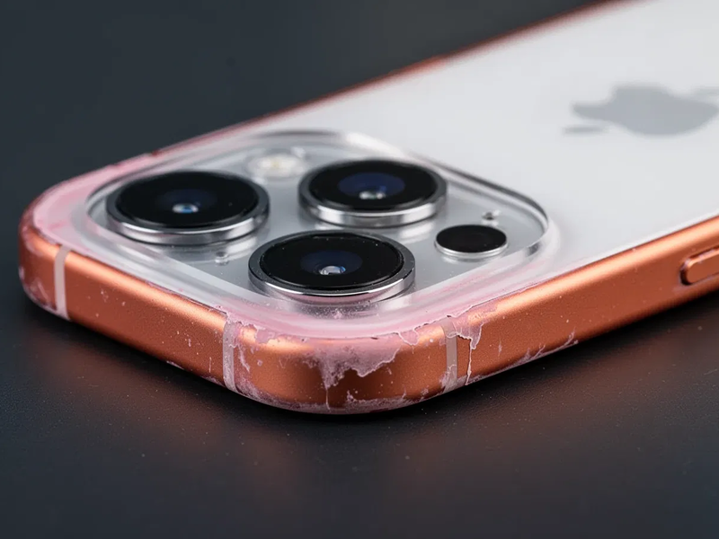 iPhone 17 Pro: Pinke Verfärbungen ärgern Besitzer - Foto: über boerse-global.de