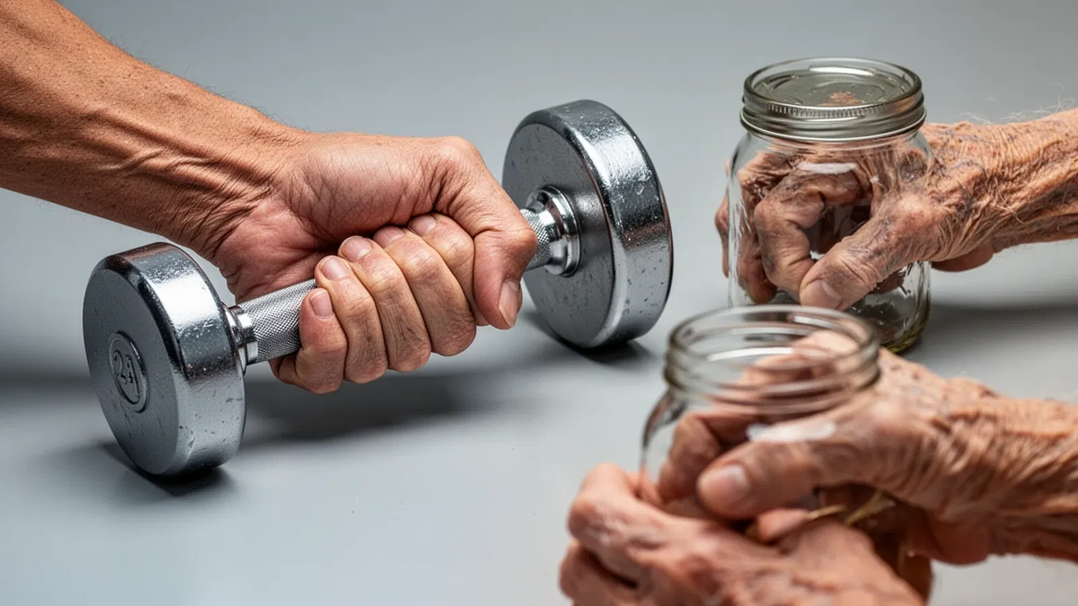 Sarkopenie: Muskelschwund wird zur Volkskrankheit - Foto: über boerse-global.de