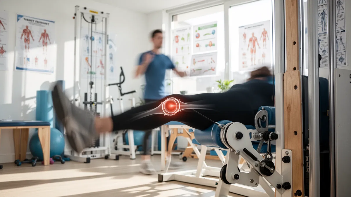 Arthrose-Therapie setzt jetzt auf Bewegung und Workshops - Foto: über boerse-global.de