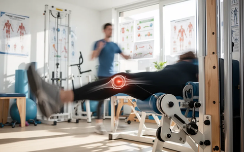 Arthrose-Therapie setzt jetzt auf Bewegung und Workshops - Foto: über boerse-global.de