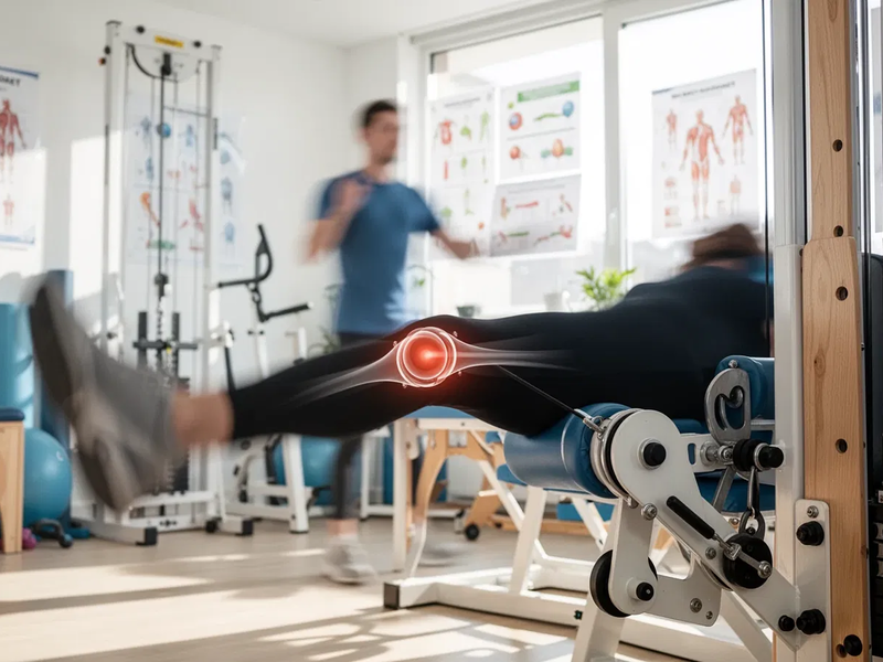 Arthrose-Therapie setzt jetzt auf Bewegung und Workshops - Foto: über boerse-global.de