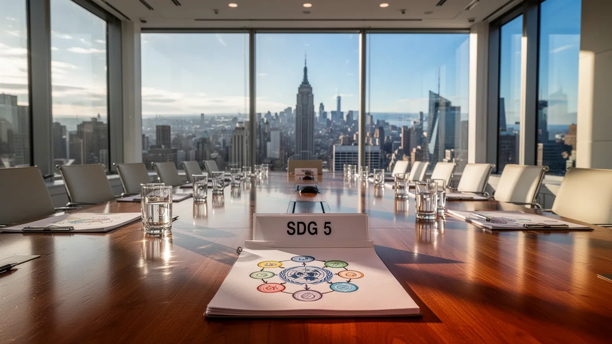 UN-Gipfel beschließt Fahrplan für mehr Gleichberechtigung - Foto: über boerse-global.de