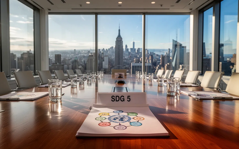 UN-Gipfel beschließt Fahrplan für mehr Gleichberechtigung - Foto: über boerse-global.de