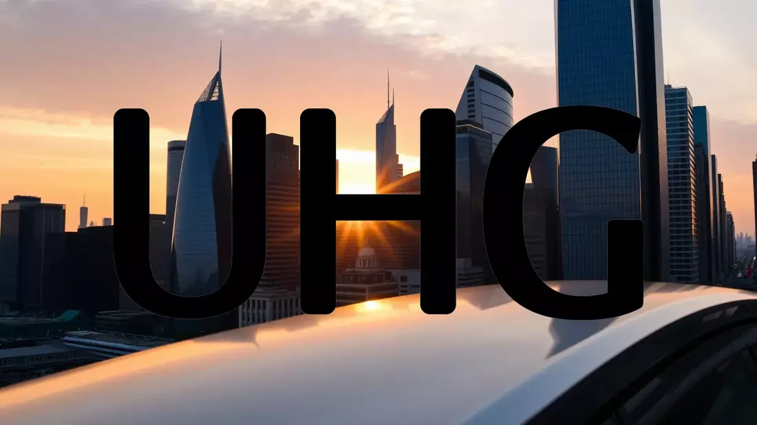 UnitedHealth: Un año de transición para el gigante sanitario Illustration mit AI erstellt übermittelt durch boerse-global.de