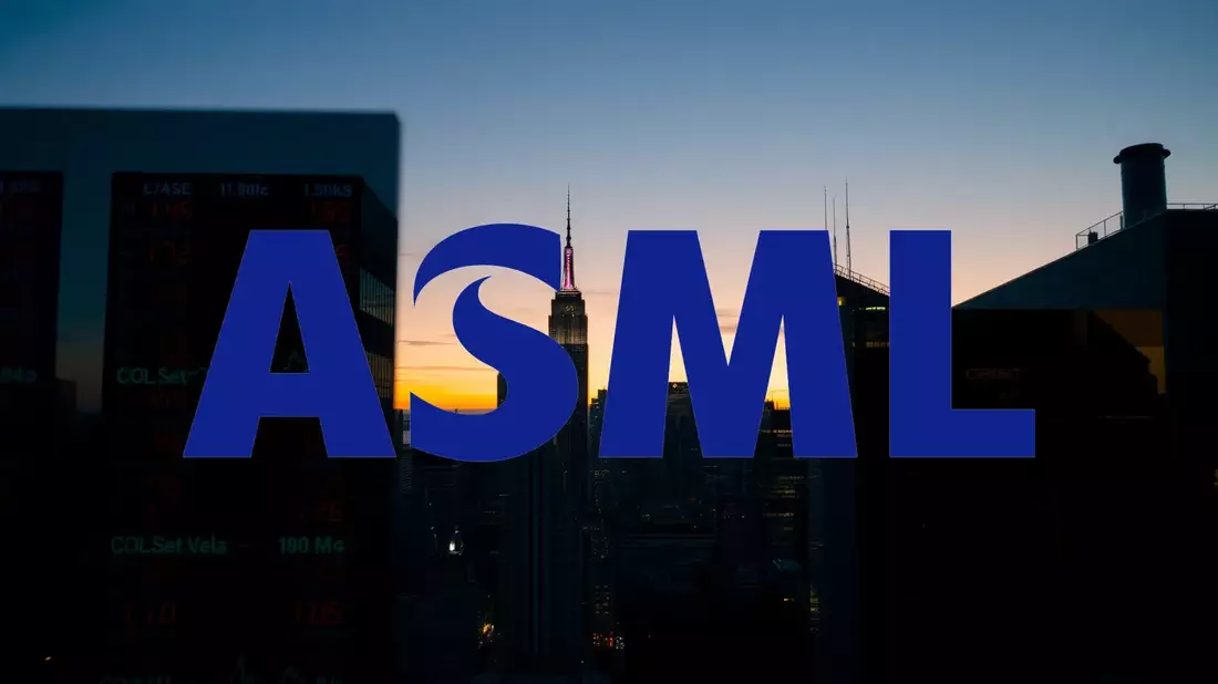 ASML: Los grandes inversores aprovechan la corrección para aumentar posiciones Illustration mit AI erstellt übermittelt durch boerse-global.de