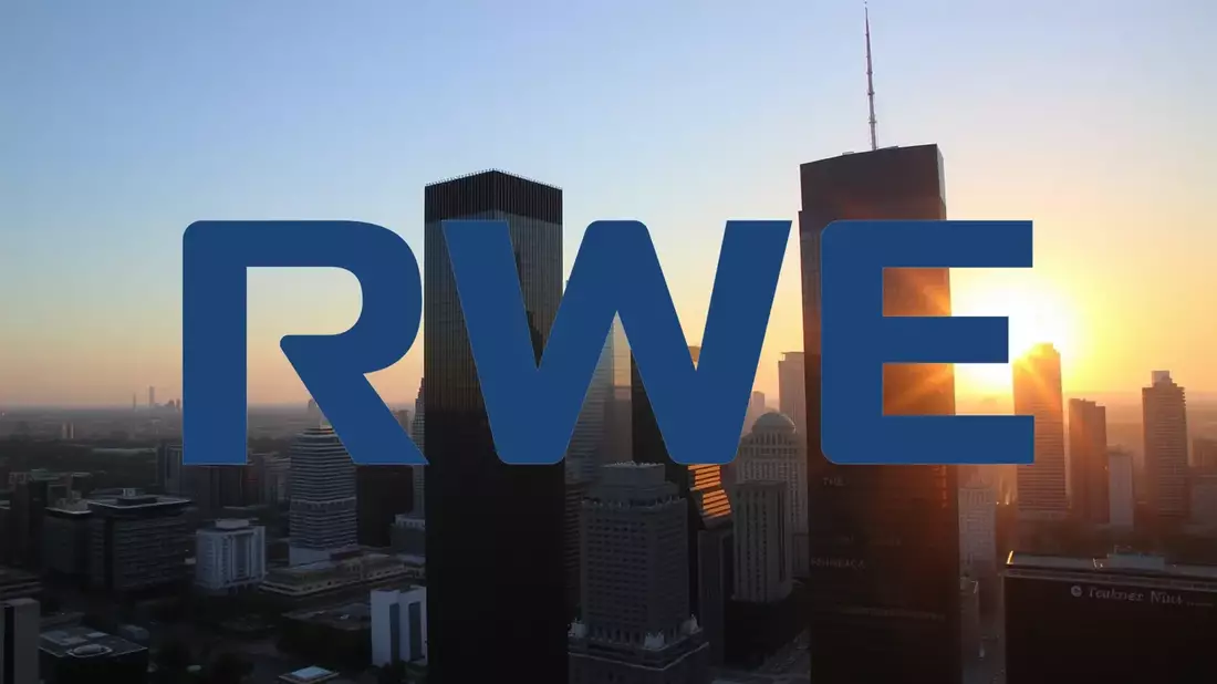 RWE Positions Itself to Power the AI Revolution with Strategic U.S. Investment Illustration mit AI erstellt übermittelt durch boerse-global.de