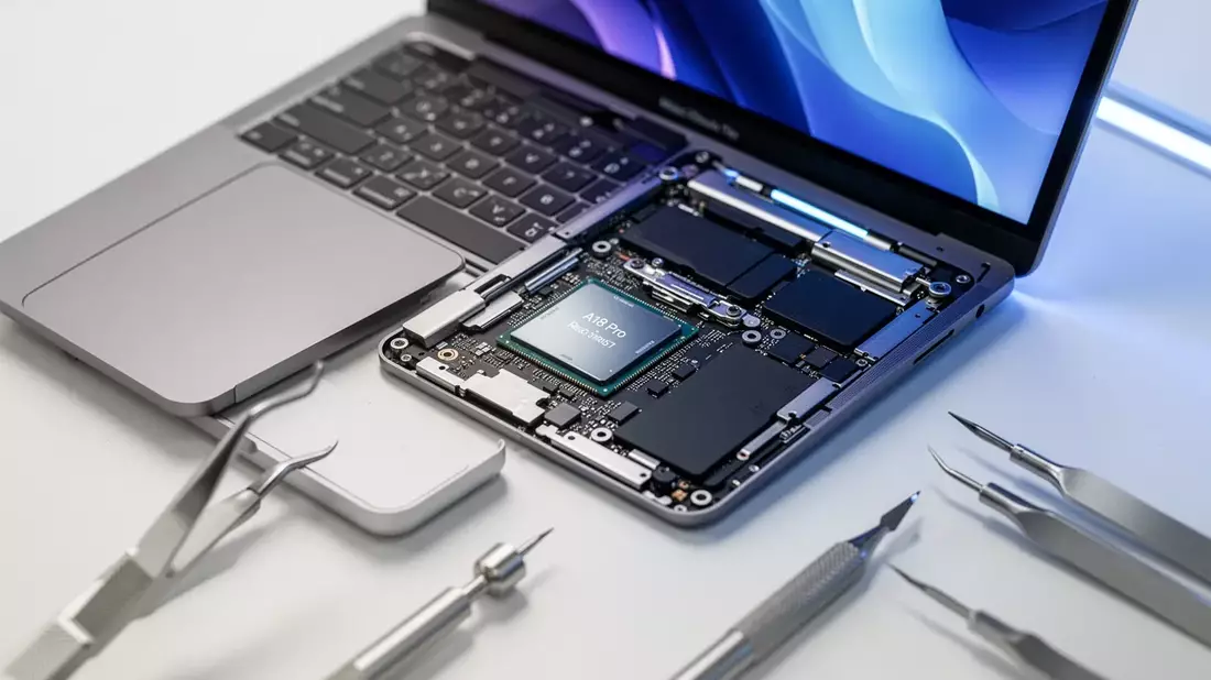 MacBook Neo: Apples reparierbarer Laptop für die breite Masse - Bild: über boerse-global.de