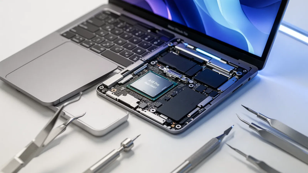 MacBook Neo: Apples reparierbarer Laptop für die breite Masse - Foto: über boerse-global.de