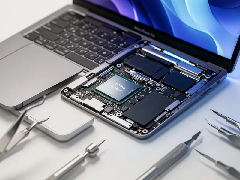 MacBook Neo: Apples reparierbarer Laptop für die breite Masse - Foto: über boerse-global.de