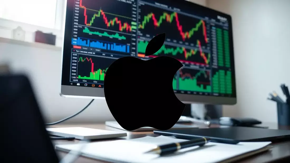 Apple's Strategic Pivot: Fee Reductions in China Amid Strong Performance Illustration mit AI erstellt übermittelt durch boerse-global.de
