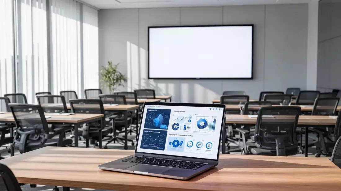 Bitkom-Studie offenbart massive Lücken in digitaler Weiterbildung - Bild: über boerse-global.de