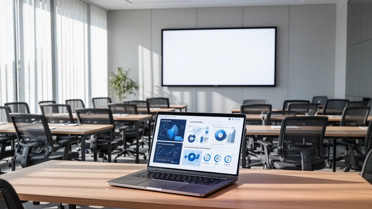 Bitkom-Studie offenbart massive Lücken in digitaler Weiterbildung - Foto: über boerse-global.de