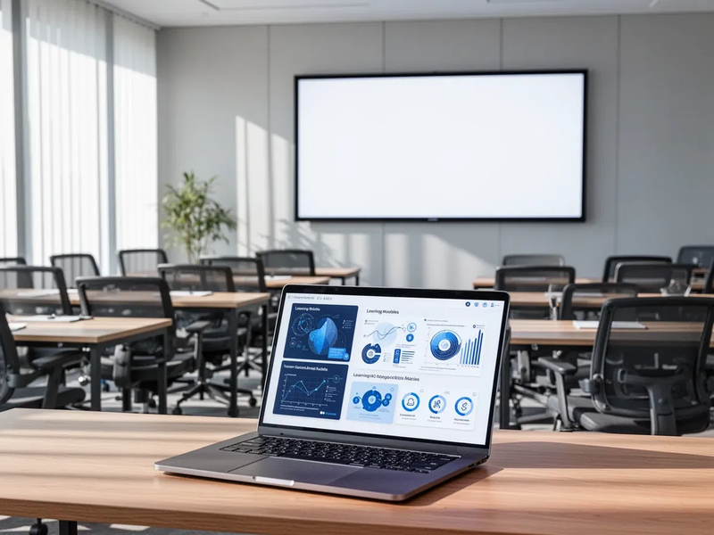 Bitkom-Studie offenbart massive Lücken in digitaler Weiterbildung - Foto: über boerse-global.de