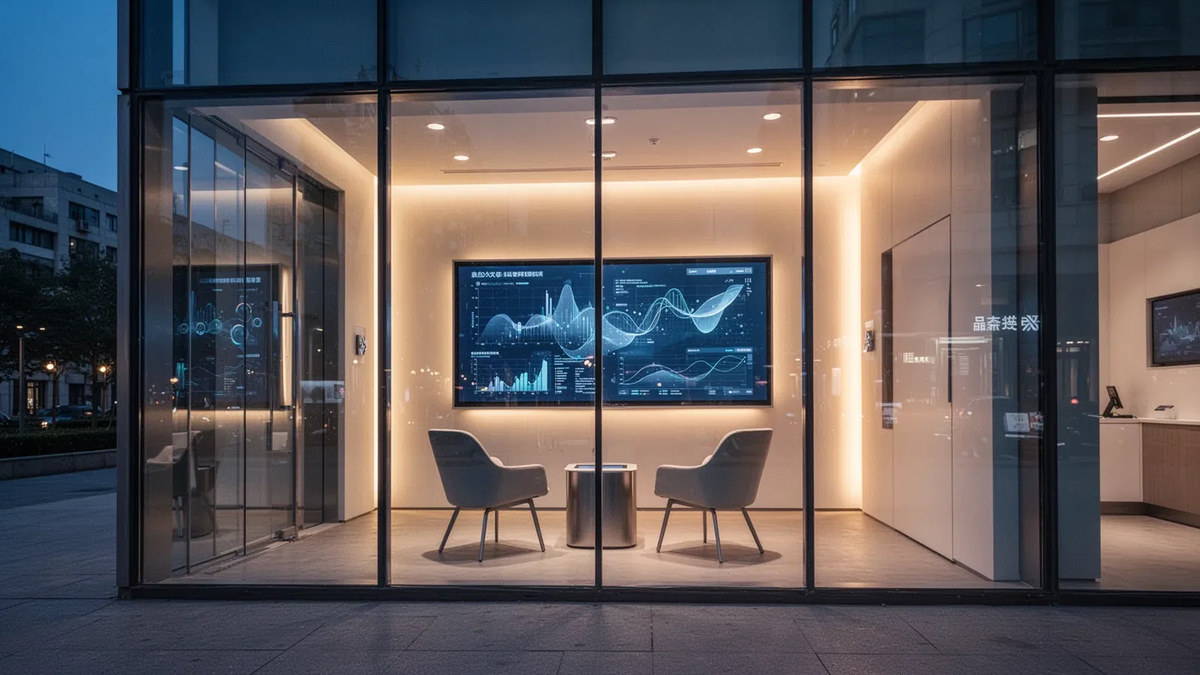 Banken setzen 2026 auf Hybrid-Strategie: KI-Beratung trifft persönliche Beratung - Foto: über boerse-global.de