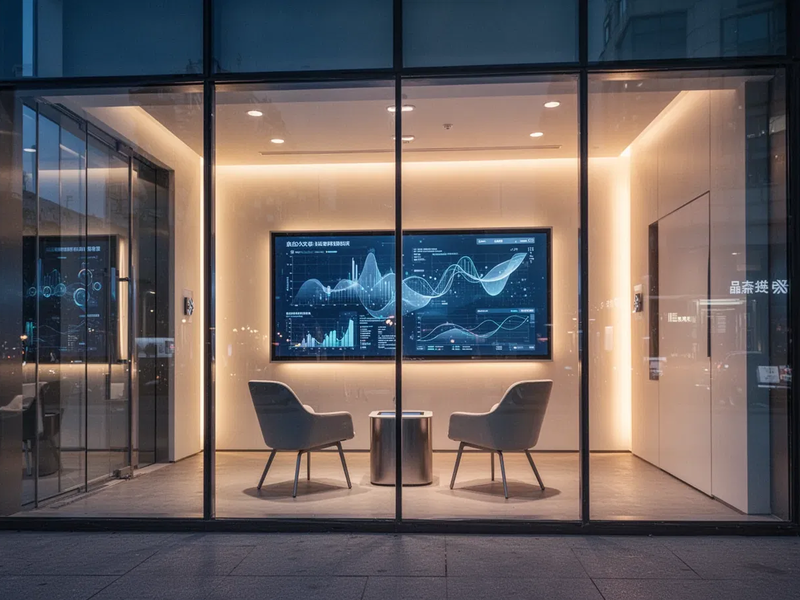 Banken setzen 2026 auf Hybrid-Strategie: KI-Beratung trifft persönliche Beratung - Foto: über boerse-global.de