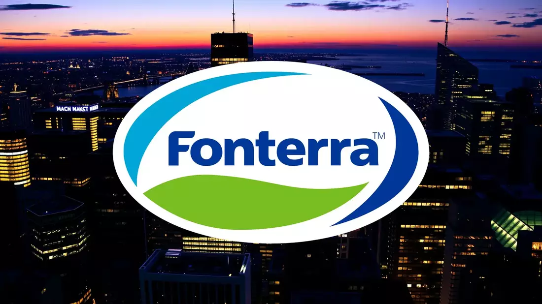 Fonterra Cooperative Aktie: Starke Halbjahreszahlen - Bild: über boerse-global.de