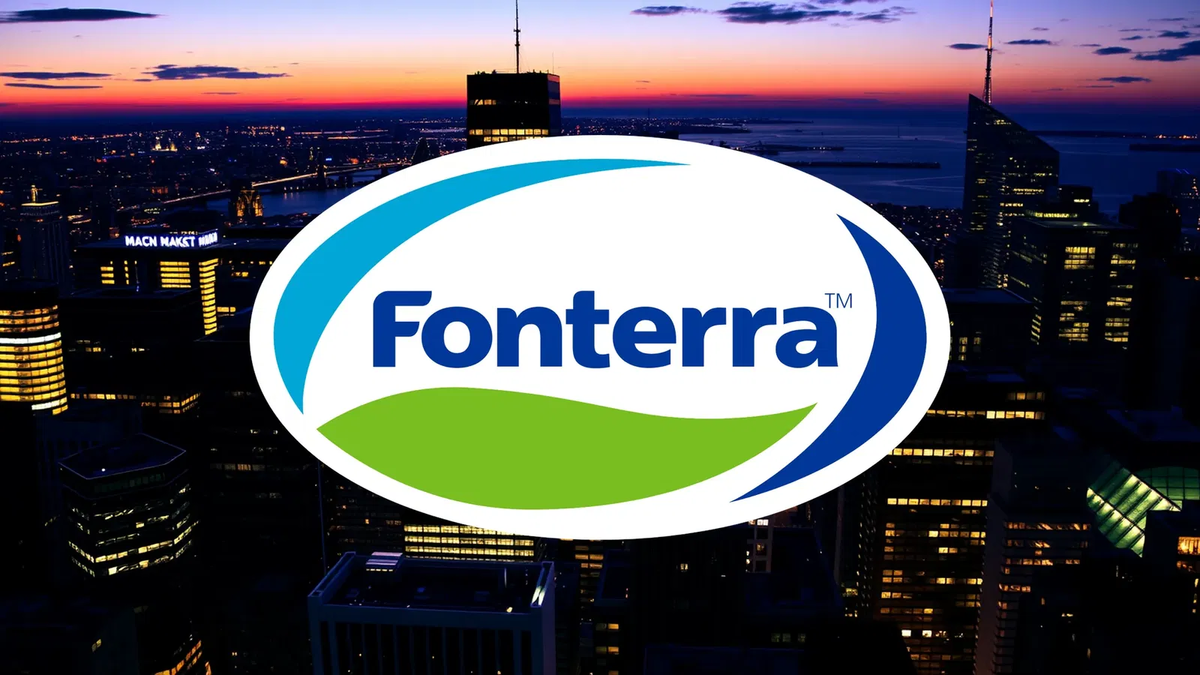 Fonterra Cooperative Aktie: Starke Halbjahreszahlen - Foto: über boerse-global.de