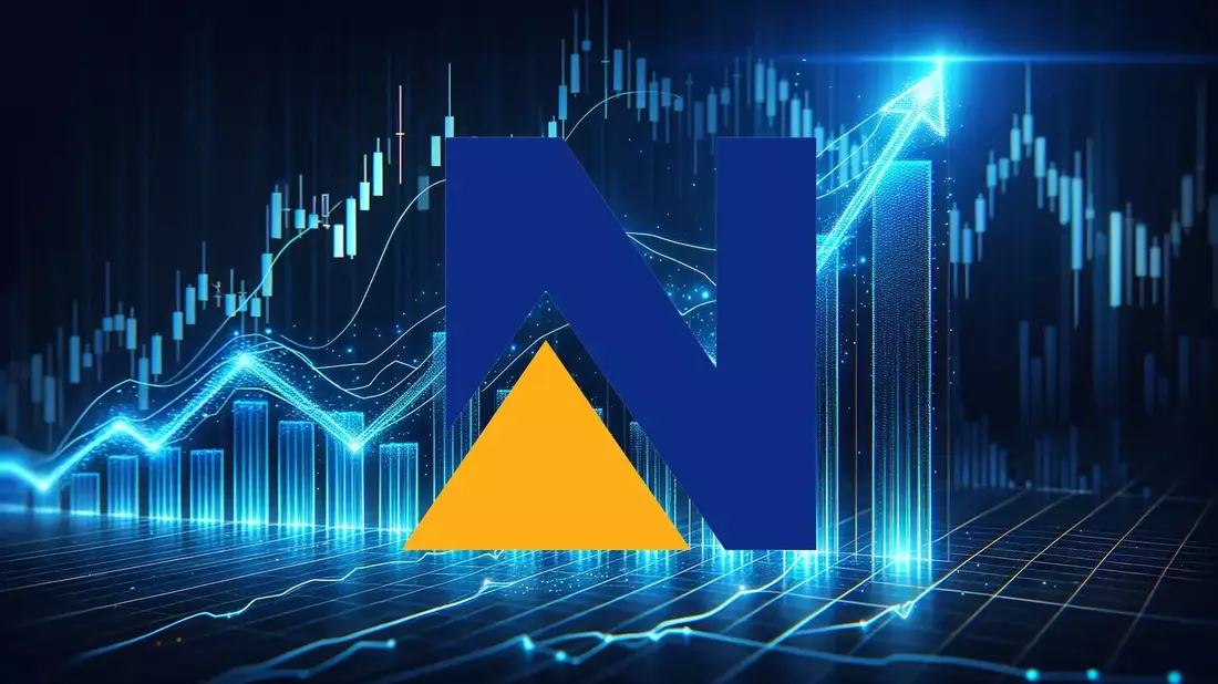 Newmont's Strong Earnings Fail to Rally Investor Confidence Illustration mit AI erstellt übermittelt durch boerse-global.de