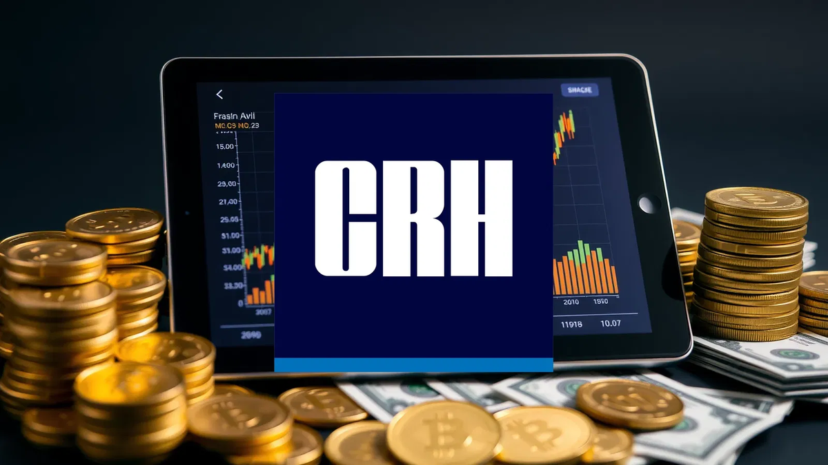 CRH Prioritizes Shareholder Returns Amid Market Volatility - Foto: über boerse-global.de