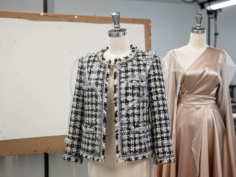 Luxusmode erlebt historischen kreativen Reset - Foto: ĂĽber boerse-global.de