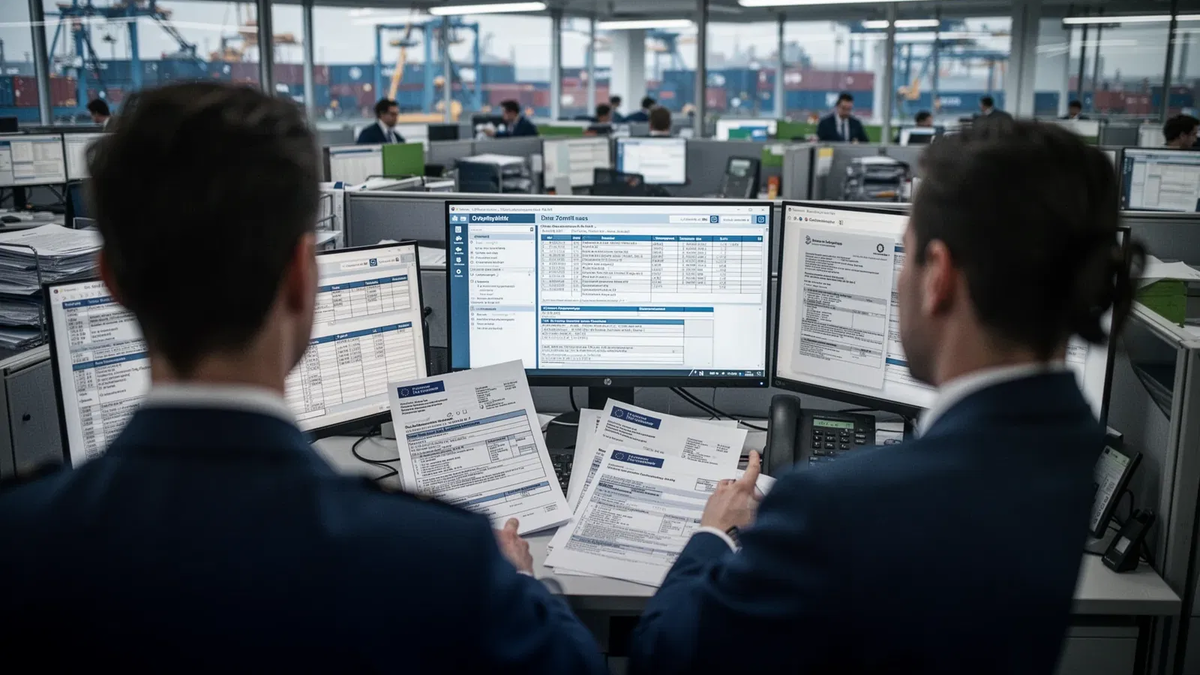 Zollbranche sucht händeringend Fachkräfte - Foto: über boerse-global.de