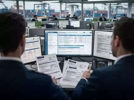 Zollbranche sucht händeringend Fachkräfte - Foto: über boerse-global.de