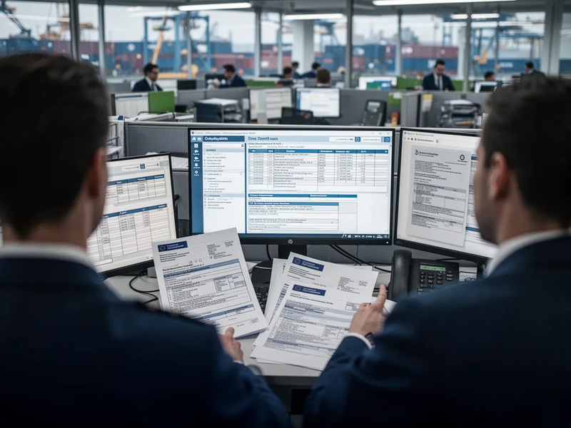 Zollbranche sucht händeringend Fachkräfte - Foto: über boerse-global.de