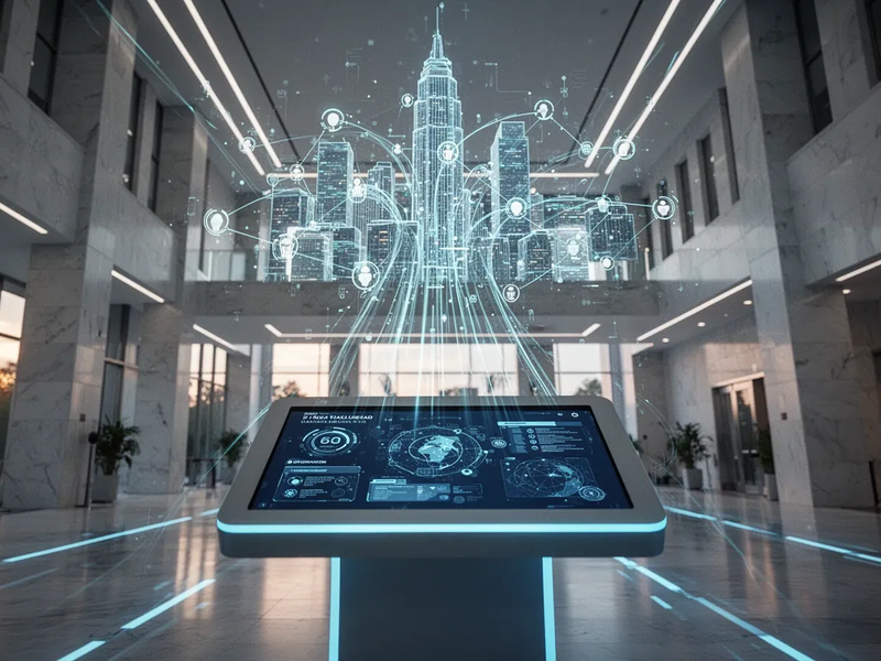 Digitaler Umbruch: Wie Kommunen 2026 die Verwaltung revolutionieren - Foto: über boerse-global.de