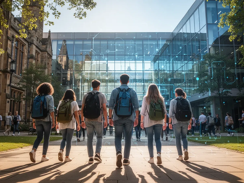 KI und Krisenbewältigung prägen die O-Wochen 2026 - Foto: über boerse-global.de