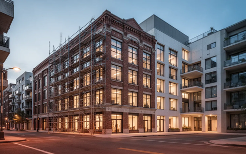 Bundesprogramm „Gewerbe zu Wohnen“ startet im Sommer - Foto: über boerse-global.de