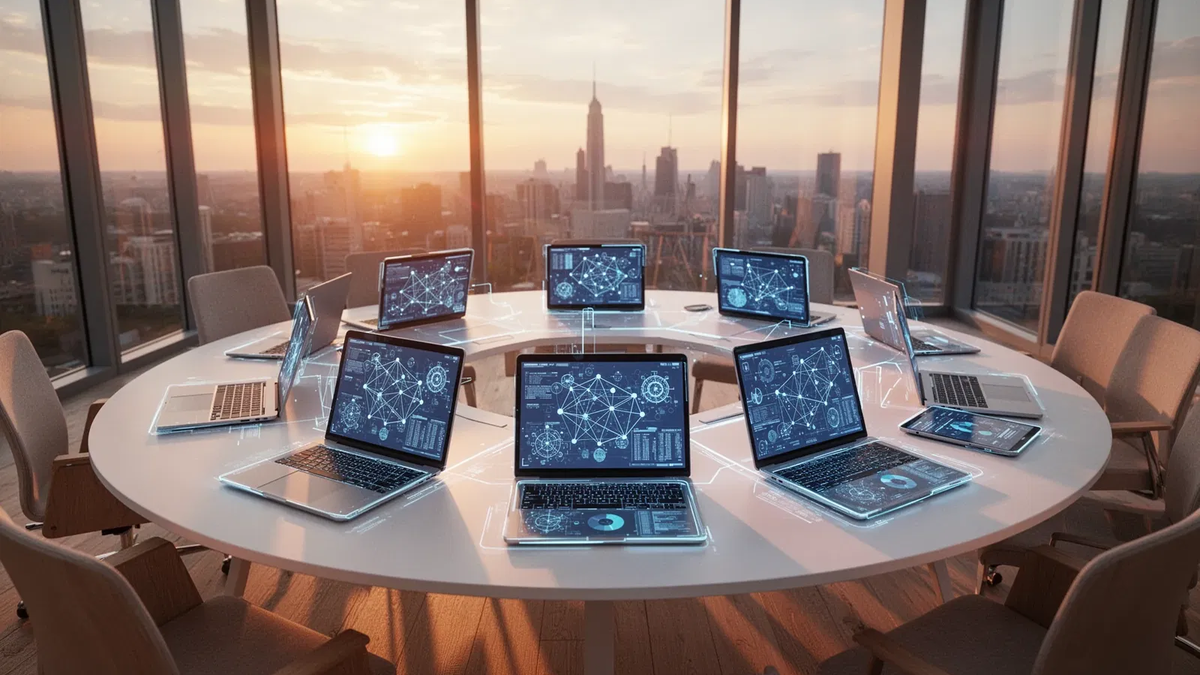 Zusammenarbeit wird zum entscheidenden Erfolgsfaktor - Foto: über boerse-global.de