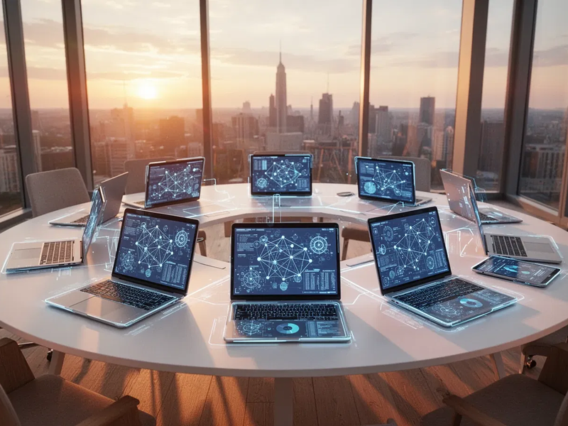 Zusammenarbeit wird zum entscheidenden Erfolgsfaktor - Foto: über boerse-global.de