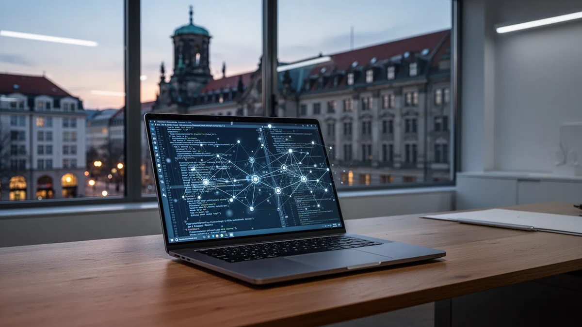 Digitaler Umbruch: Deutschland zwischen Tech-Revolution und Kapitalkrise - Foto: über boerse-global.de