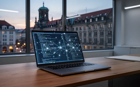 Digitaler Umbruch: Deutschland zwischen Tech-Revolution und Kapitalkrise - Foto: über boerse-global.de