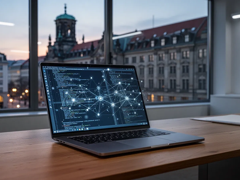 Digitaler Umbruch: Deutschland zwischen Tech-Revolution und Kapitalkrise - Foto: über boerse-global.de