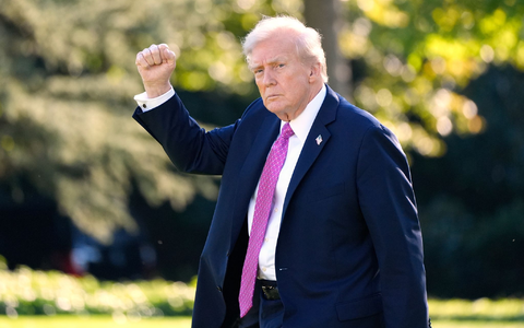 Wird Trump seine Drohung nach Ablauf des Ultimatums wahrmachen? (Archivbild) - Foto: Alex Brandon/AP/dpa