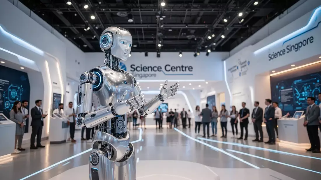 RoboFest 2026: Singapur zeigt die Zukunft der Mensch-Roboter-Interaktion - Bild: über boerse-global.de