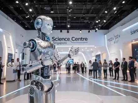 RoboFest 2026: Singapur zeigt die Zukunft der Mensch-Roboter-Interaktion - Foto: über boerse-global.de