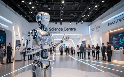 RoboFest 2026: Singapur zeigt die Zukunft der Mensch-Roboter-Interaktion - Foto: über boerse-global.de RoboFest 2026: Singapur zeigt die Zukunft der Mensch-Roboter-Interaktion - Foto: über boerse-global.de