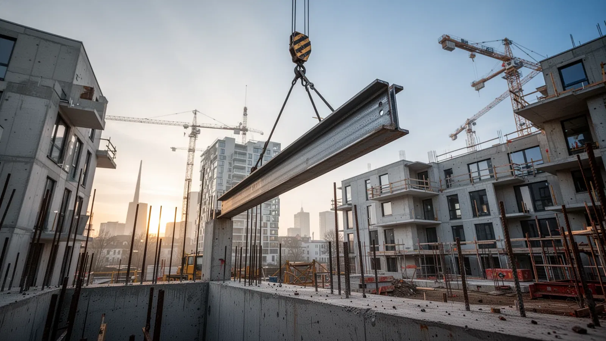 Immobilienmarkt 2026: Stabilisierung mit klaren Regeln - Foto: über boerse-global.de