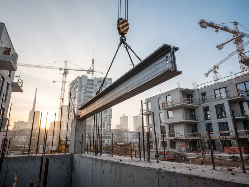 Immobilienmarkt 2026: Stabilisierung mit klaren Regeln - Foto: über boerse-global.de